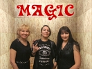 Женская Кавер рок группа Magic